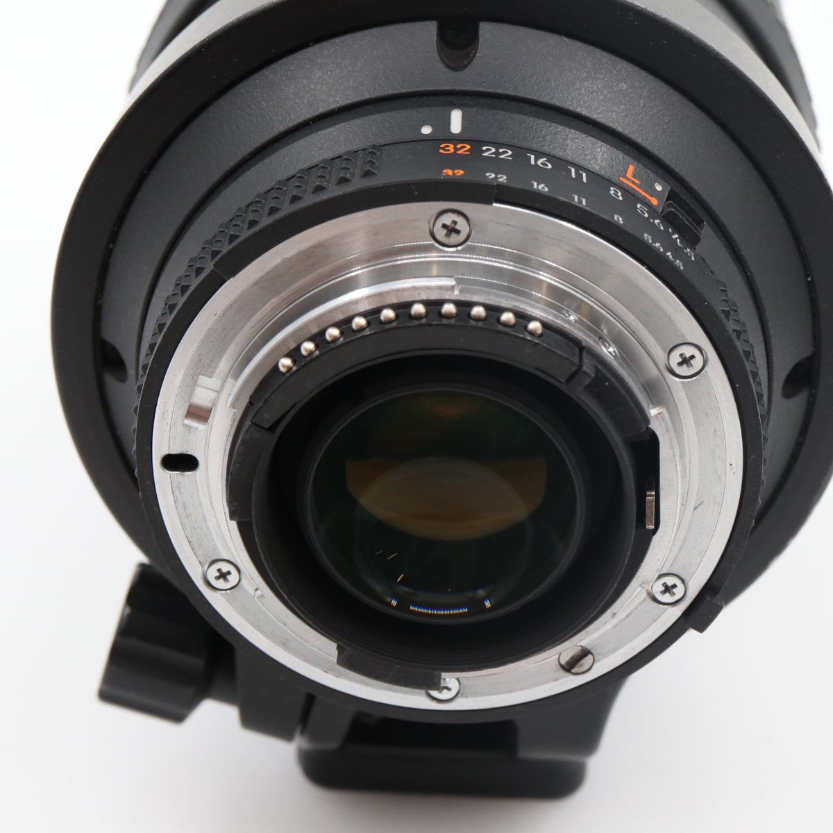 Nikon AF 80-400mm F/4.5-5.6 D ED VR tweedehands