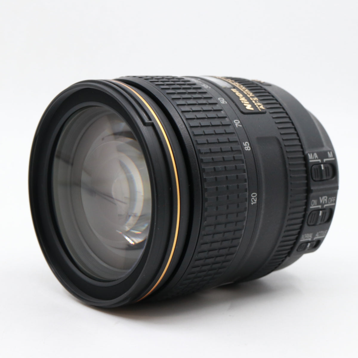 Nikon AF-S 24-120mm f/4G ED VR tweedehands