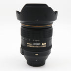 Nikon AF-S 24-120mm f/4G ED VR tweedehands