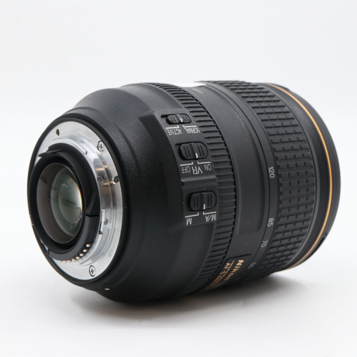 Nikon AF-S 24-120mm f/4G ED VR tweedehands