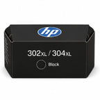 HP 302XL/304XL Inkcartridge Original negro