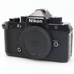 Nikon Z f boîtier occasion
