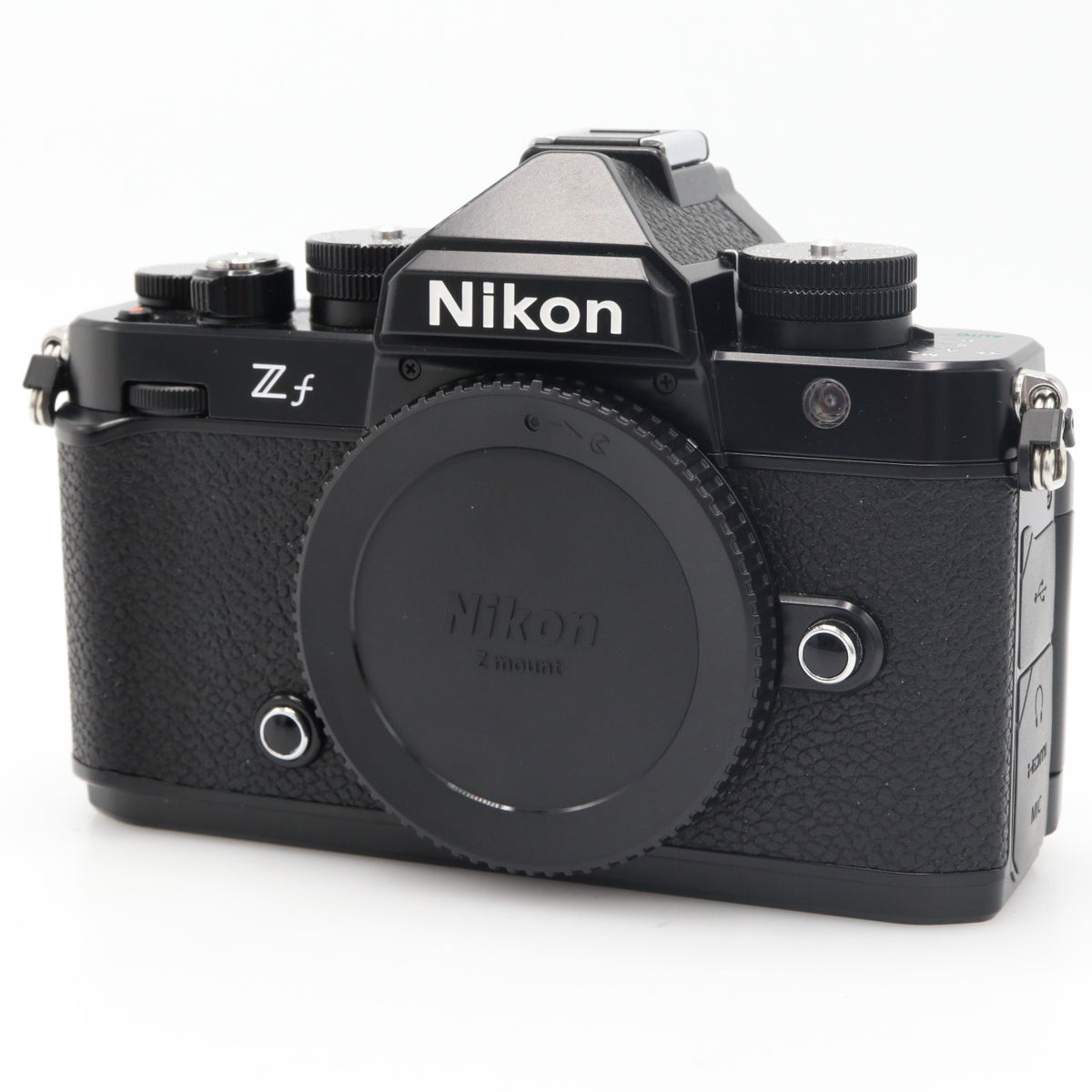 Nikon Z f boîtier occasion