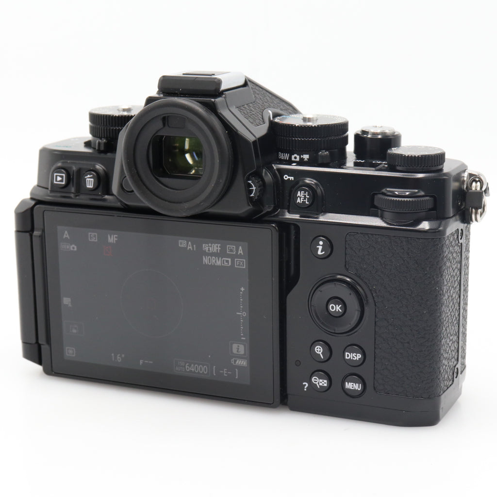Nikon Z f boîtier occasion