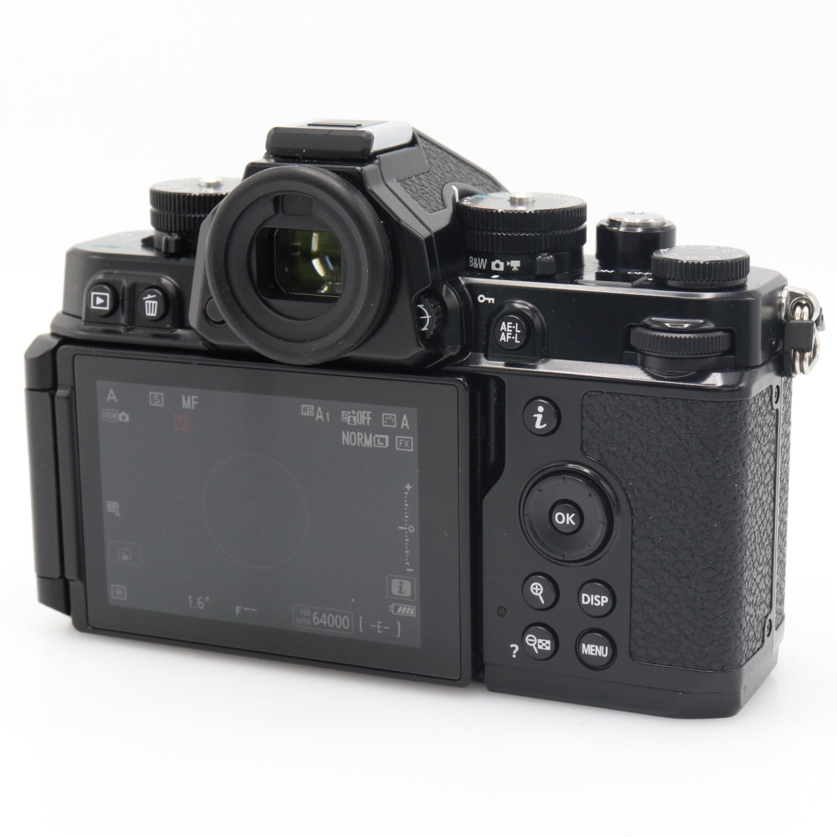 Nikon Z f boîtier occasion