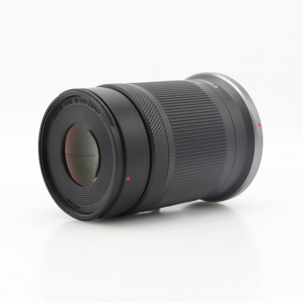 Canon RF-S 55-210mm F/5-7.1 IS STM occasion