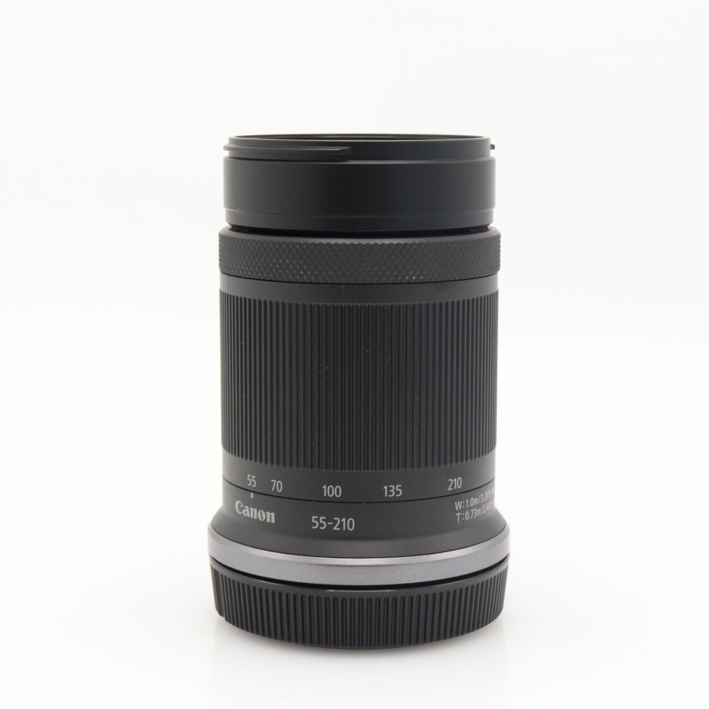 Canon RF-S 55-210mm F/5-7.1 IS STM occasion