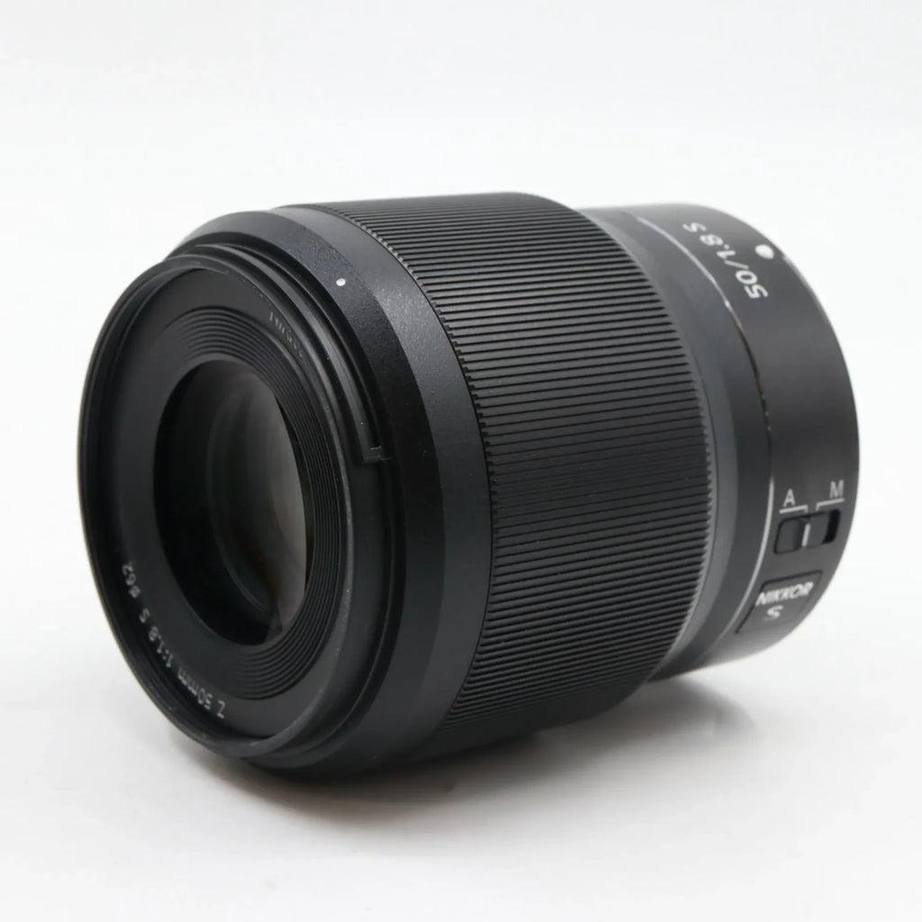 Nikon Z 50mm f/1.8 S usato