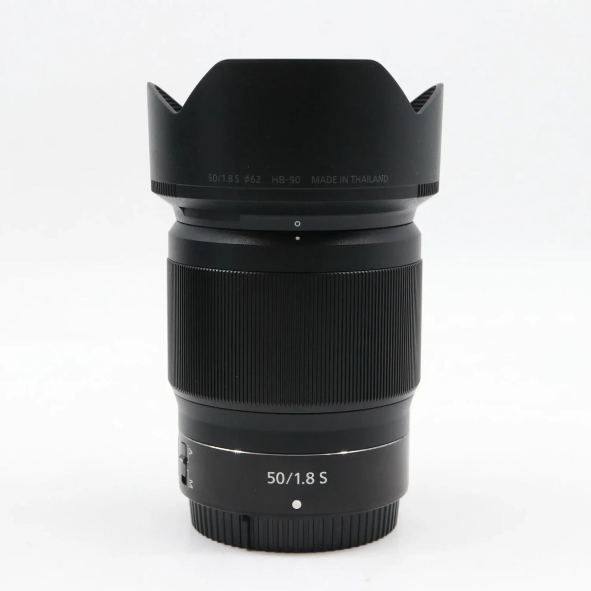 Nikon Z 50mm f/1.8 S usato