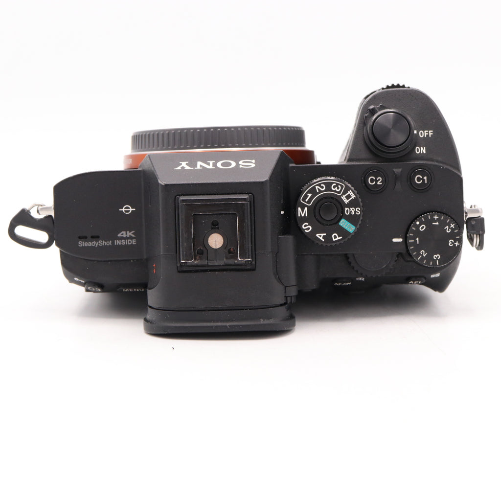 Sony A7R III boîtier occasion
