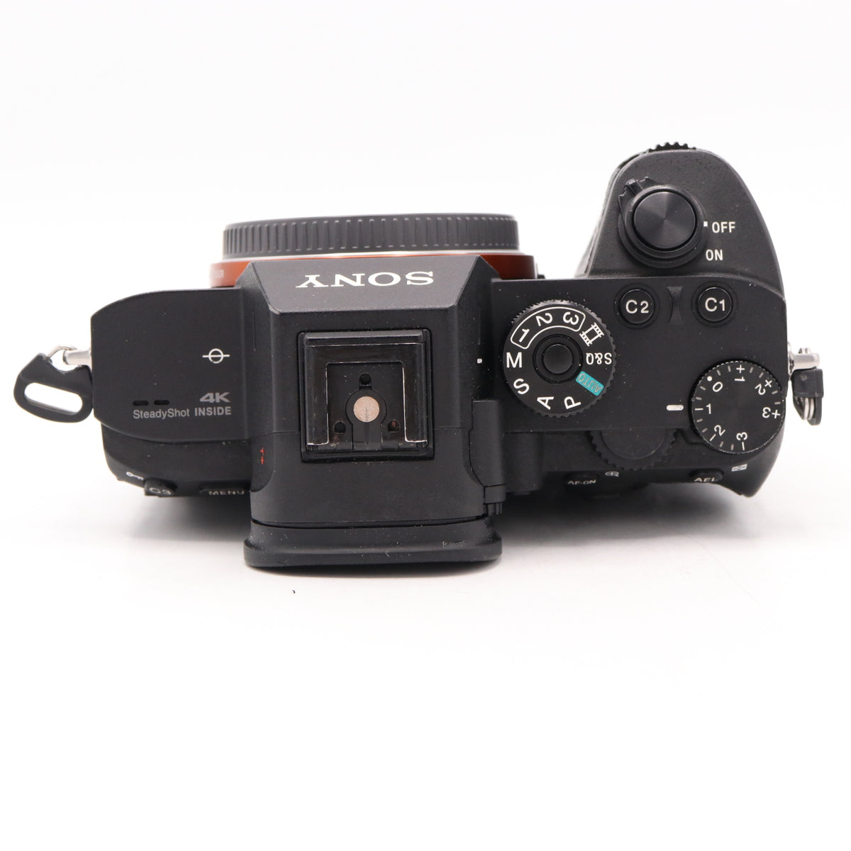 Sony A7R III boîtier occasion