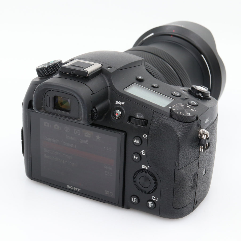 Sony Cybershot DSC-RX10 IV occasion