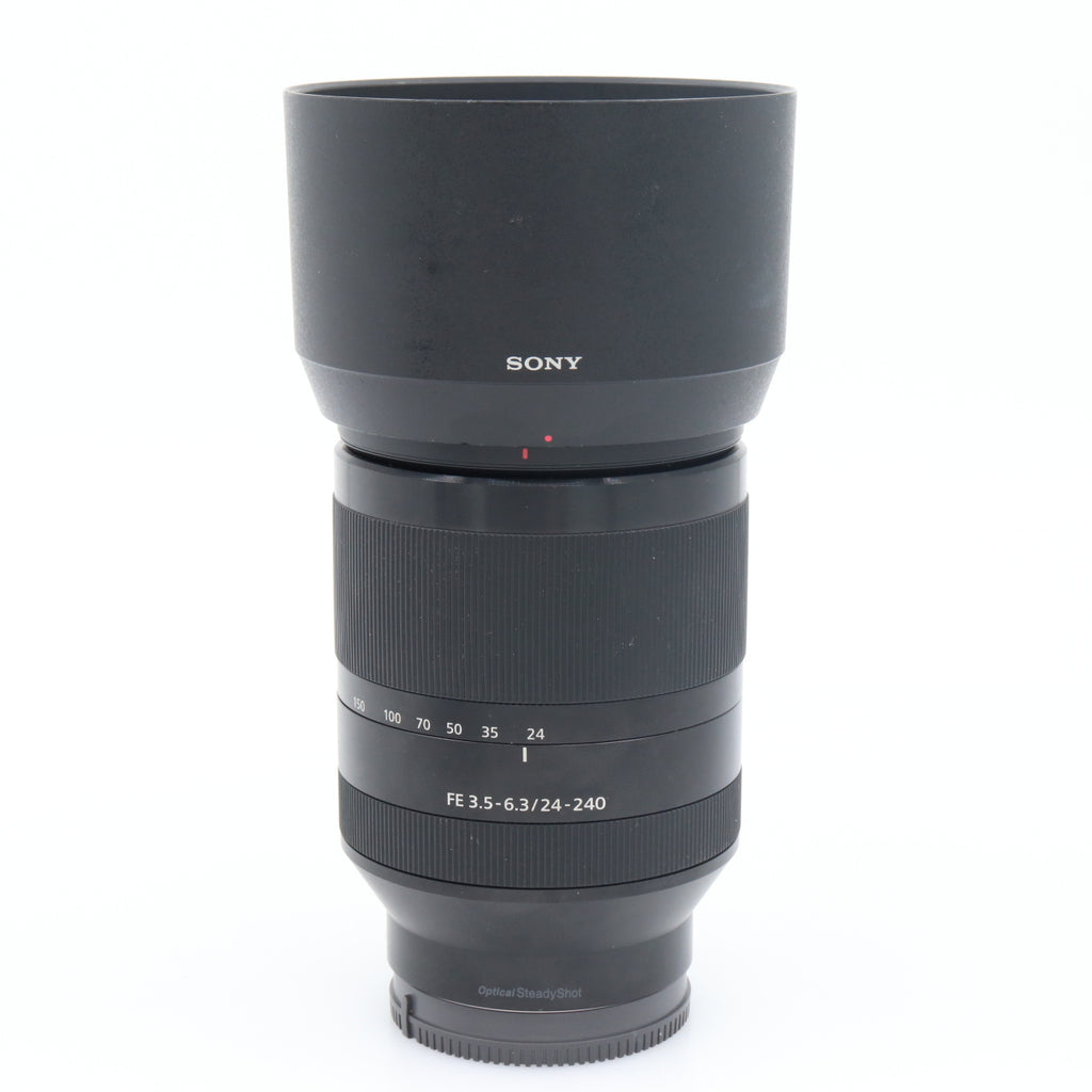 Sony FE 24-240mm F/3.5-6.3 OSS used
