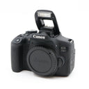 Canon EOS 750D body tweedehands