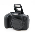 Canon EOS 750D body tweedehands