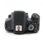 Canon EOS 750D body tweedehands