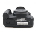 Canon EOS 750D body tweedehands