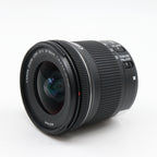 Canon EF-S 10-18mm f/4.5-5.6 IS STM used