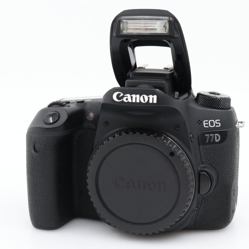 Canon EOS 77D body tweedehands