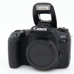 Canon EOS 77D body tweedehands