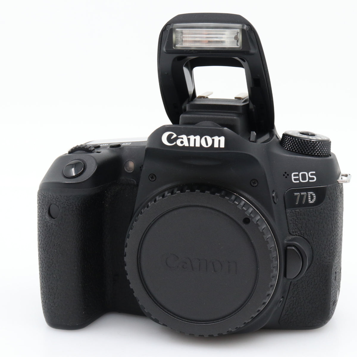 Canon EOS 77D body tweedehands