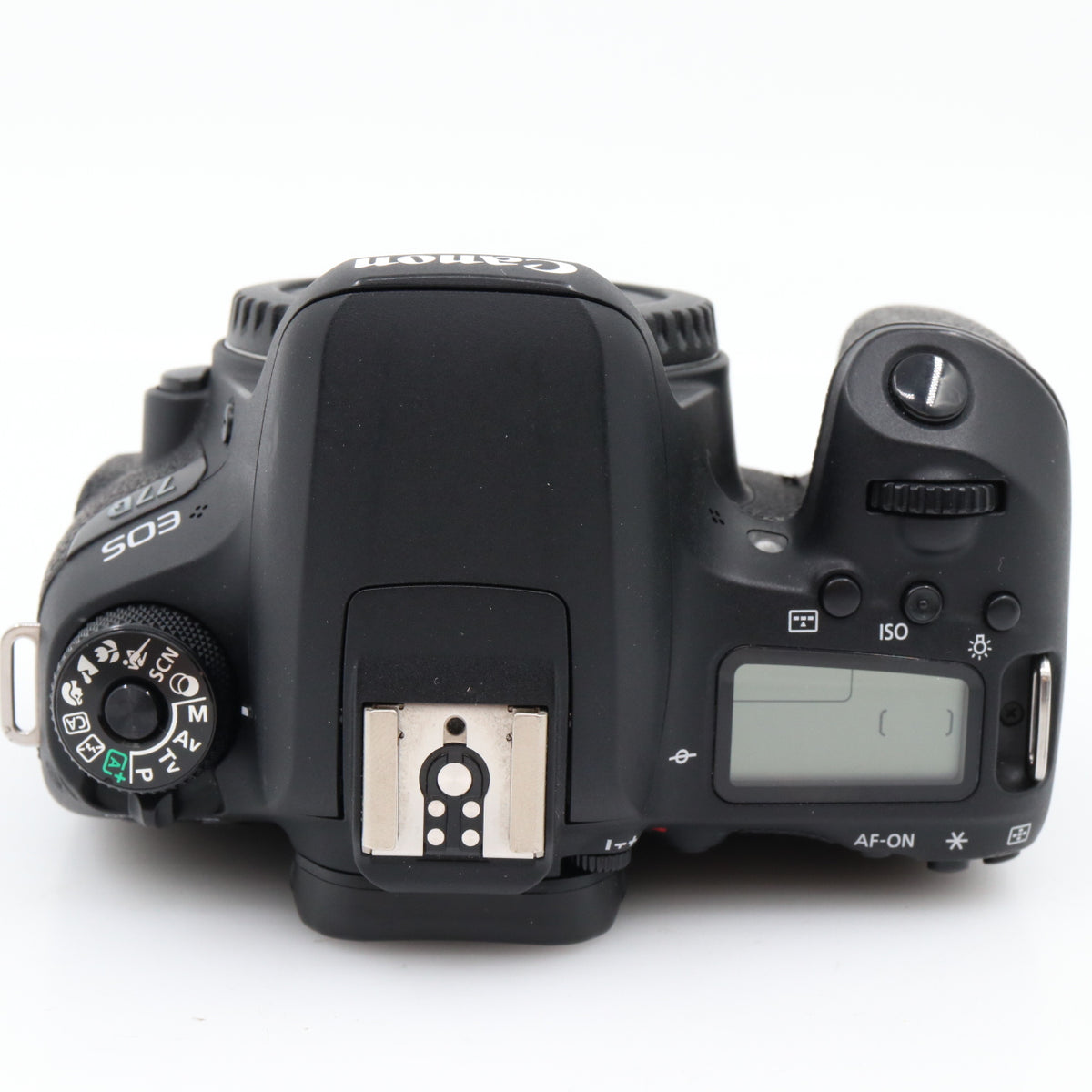 Canon EOS 77D body tweedehands