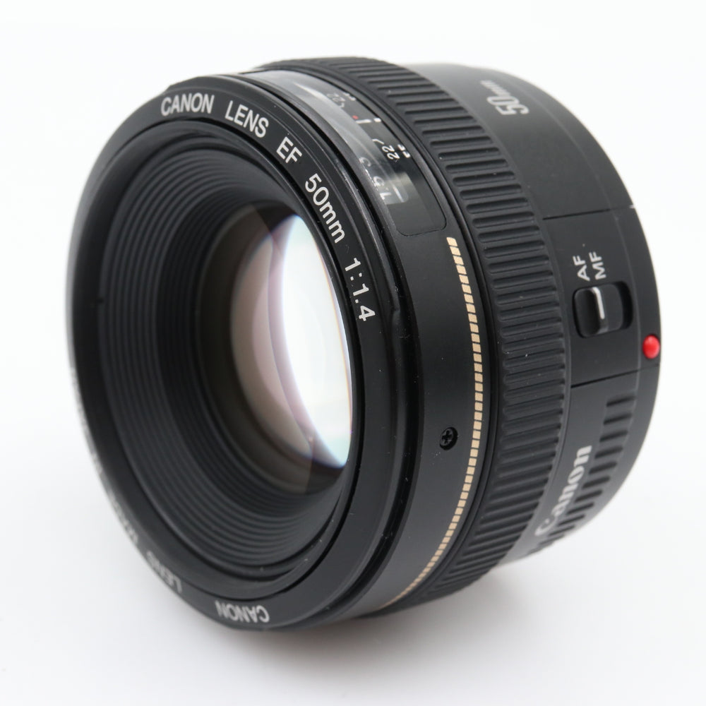 Canon EF 50mm f/1.4 USM tweedehands