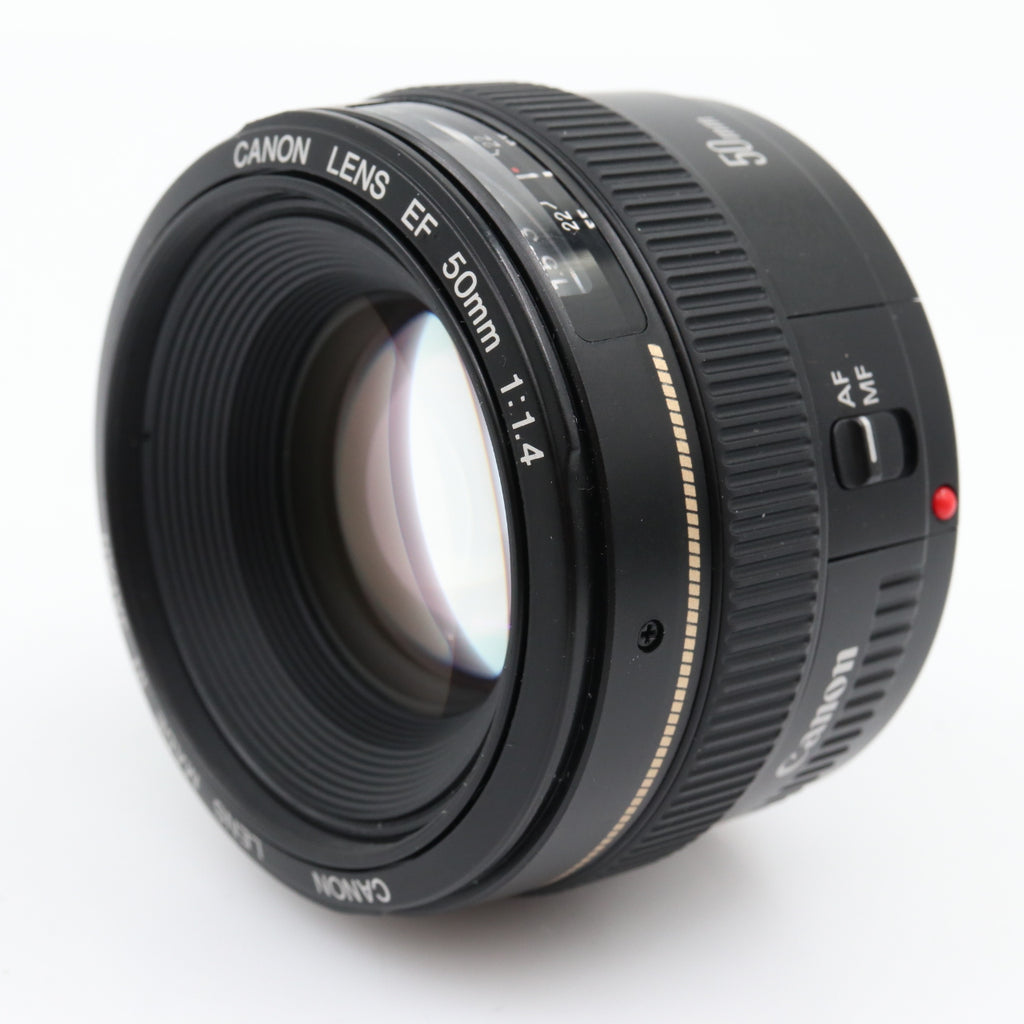 Canon EF 50mm f/1.4 USM tweedehands