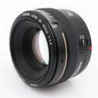 Canon EF 50mm f/1.4 USM tweedehands