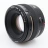 Canon EF 50mm f/1.4 USM tweedehands
