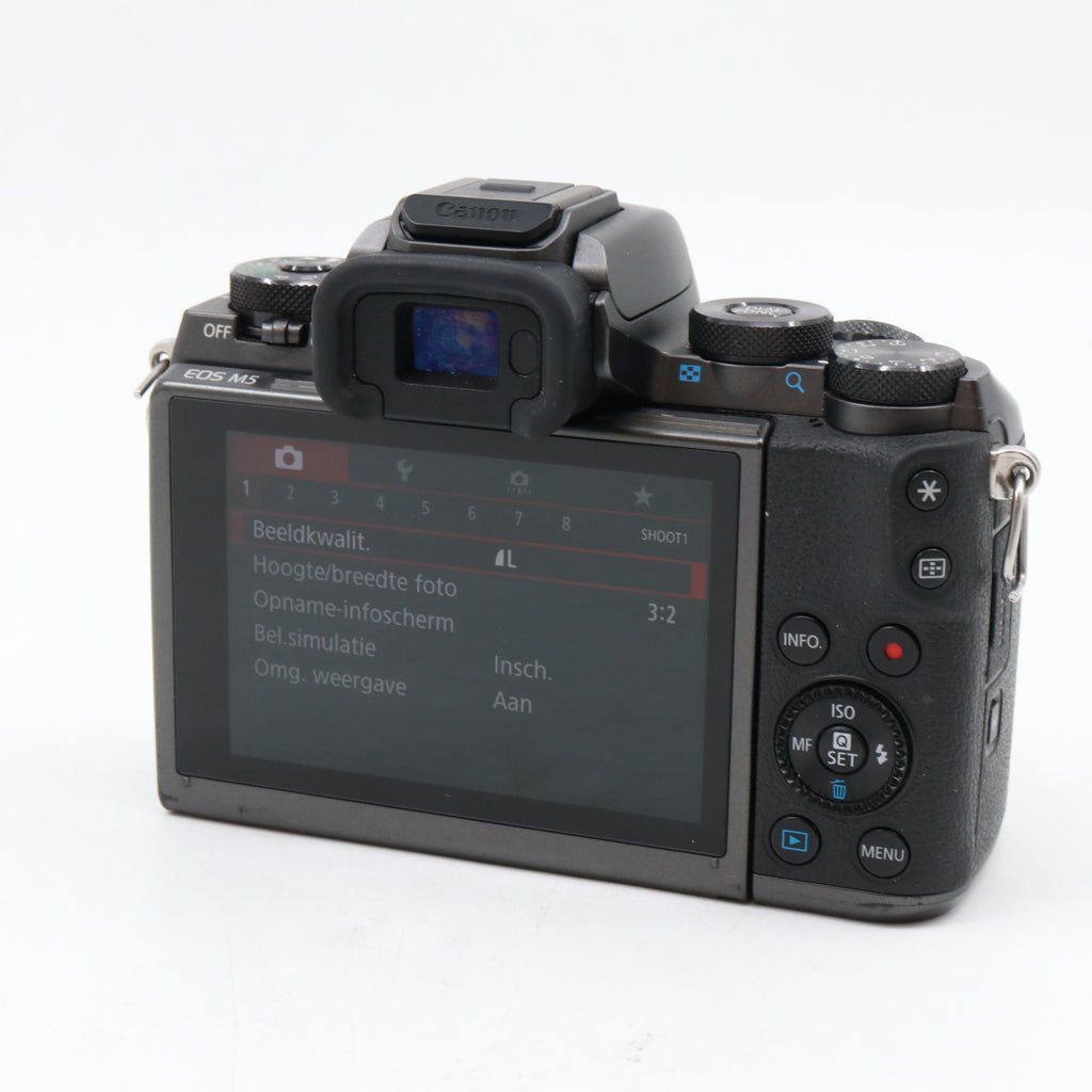 Canon EOS M5 Gehäuse gebraucht