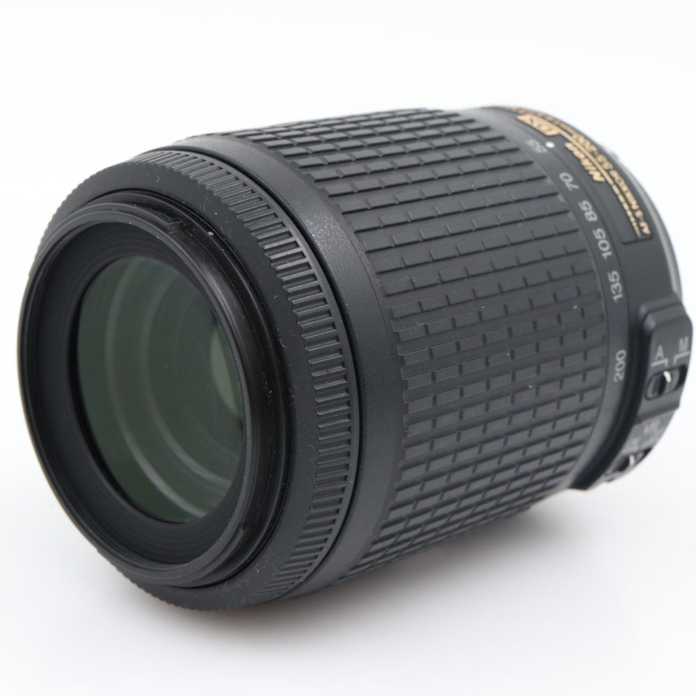 Nikon AF-S 55-200mm f/4-5.6G ED VR DX tweedehands