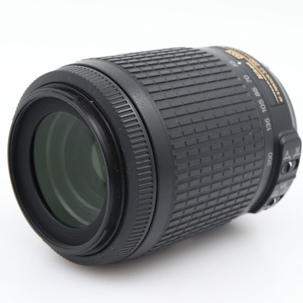 Nikon AF-S 55-200mm f/4-5.6G ED VR DX tweedehands