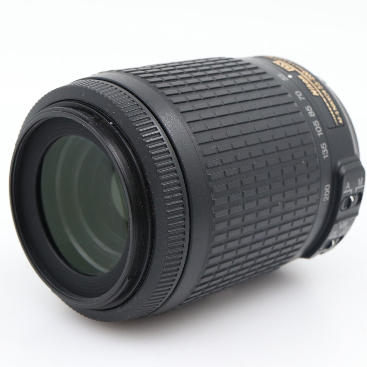 Nikon AF-S 55-200mm f/4-5.6G ED VR DX tweedehands