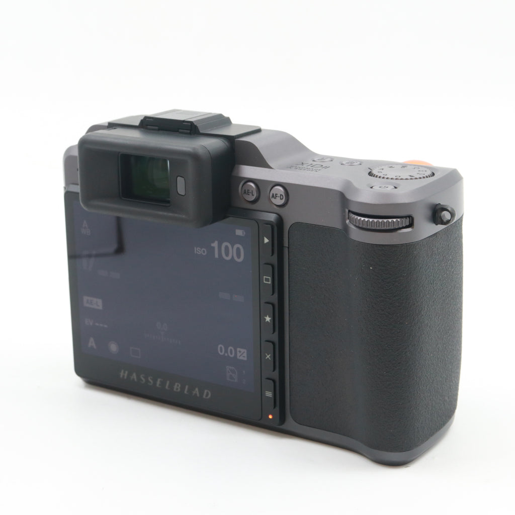 Hasselblad X1D II 50C body used