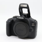 Canon EOS 2000D body tweedehands