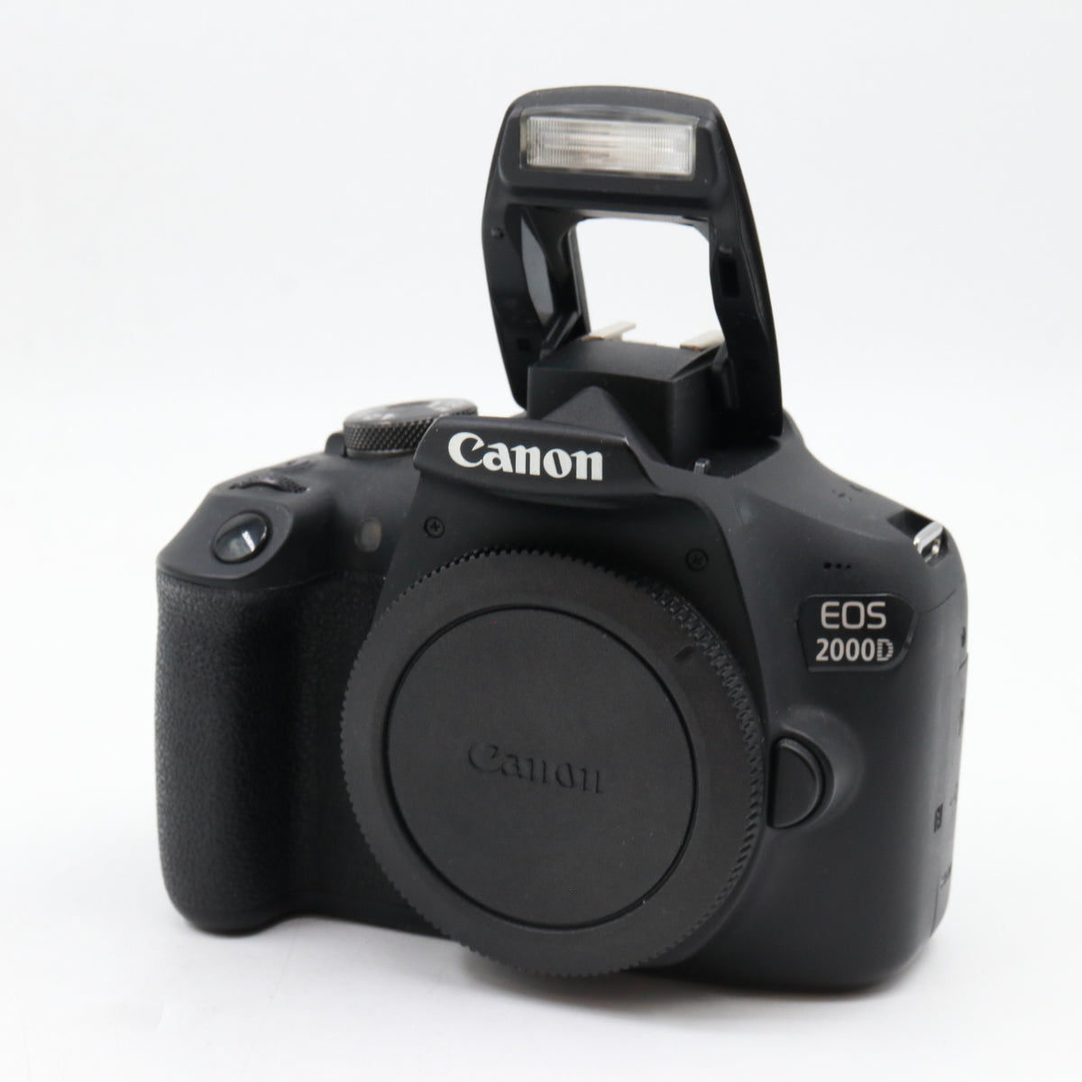 Canon EOS 2000D body tweedehands