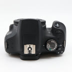 Canon EOS 2000D body tweedehands