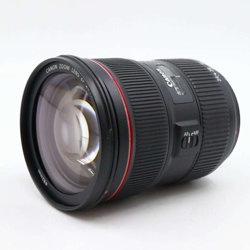 Canon EF 24-70mm f/2.8 L II USM tweedehands