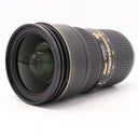 Nikon AF-S 24-70mm f/2.8E ED VR tweedehands