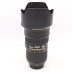 Nikon AF-S 24-70mm f/2.8E ED VR tweedehands