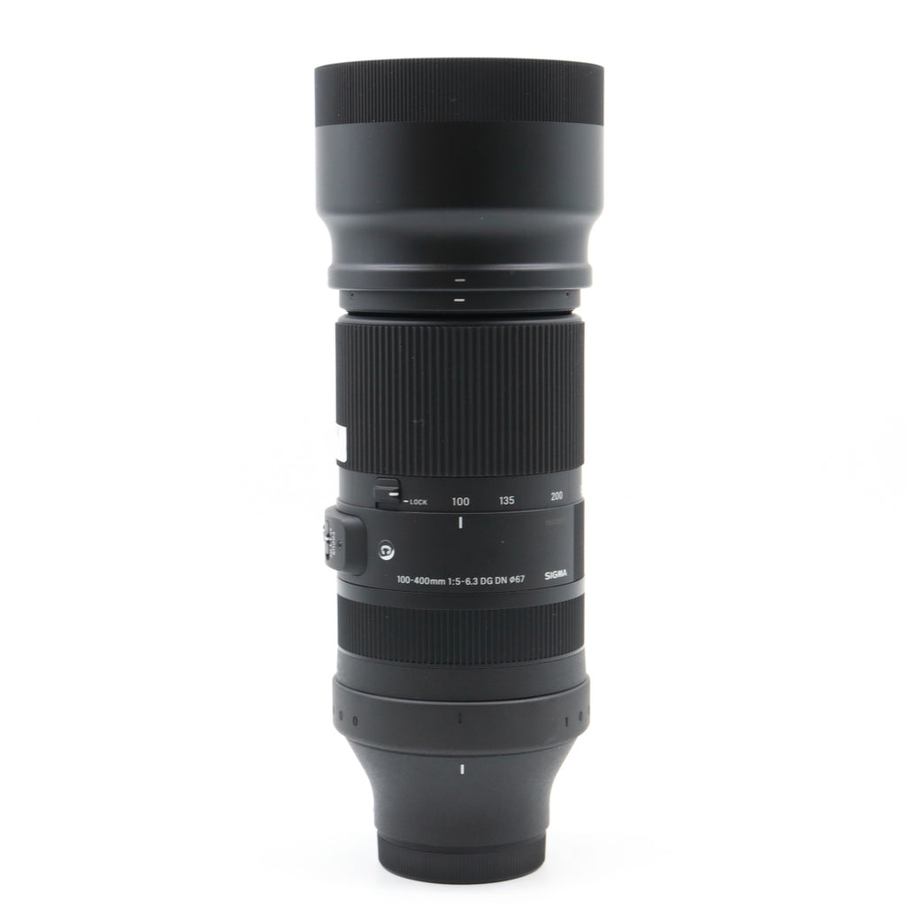 Sigma 100-400mm f/5-6.3 DG DN OS Contemporary Sony FE occasion