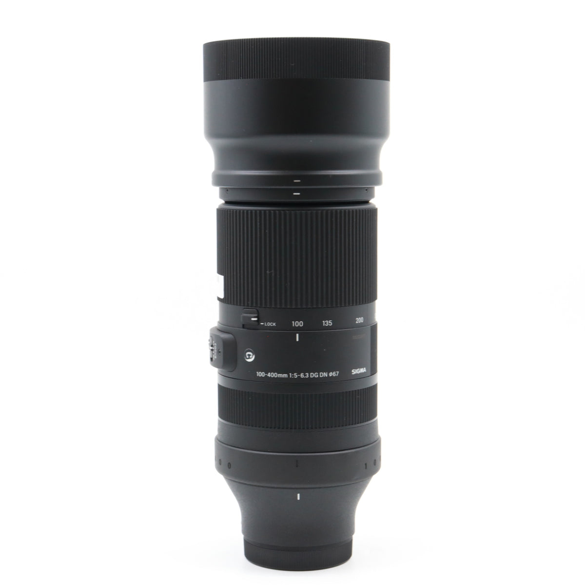 Sigma 100-400mm f/5-6.3 DG DN OS Contemporary Sony FE occasion