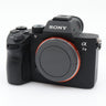 Sony A7 III boîtier occasion