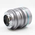 Sirui Nightwalker Series 35mm T1.2 S35 Manual Focus Cine Lens Sony E Mount occasion