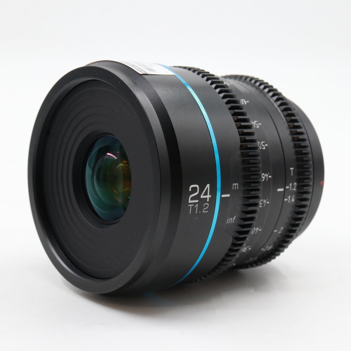 Sirui Night Walker 24mm T1.2 S35 Cine lens Sony E tweedehands