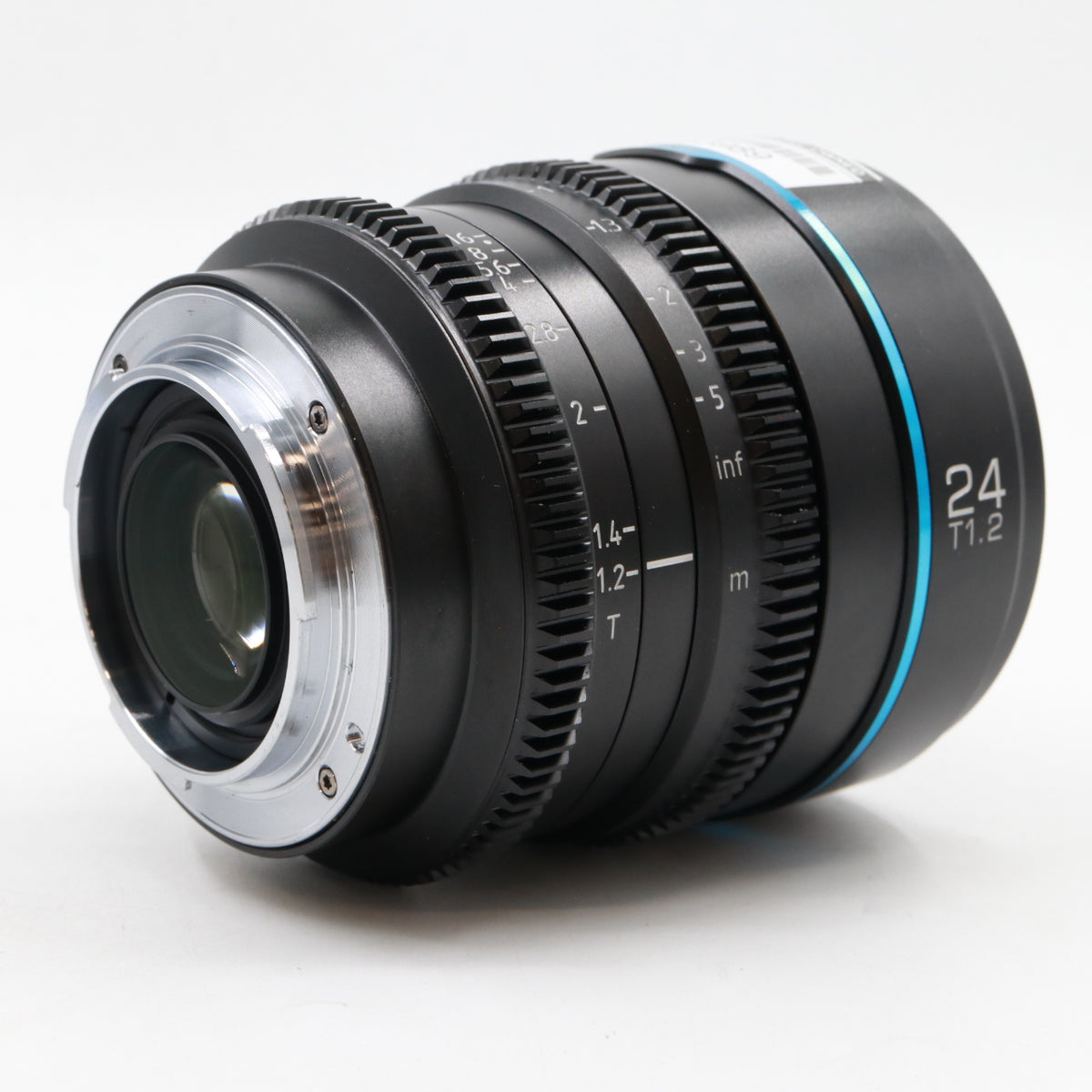 Sirui Night Walker 24mm T1.2 S35 Cine lens Sony E tweedehands