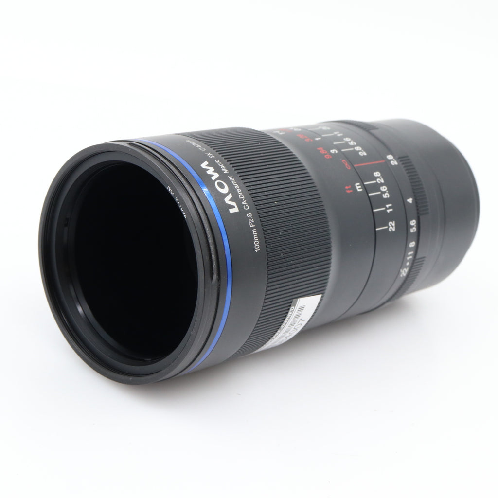 Laowa 100mm f/2.8 CA-Dreamer Macro 2x Sony FE tweedehands