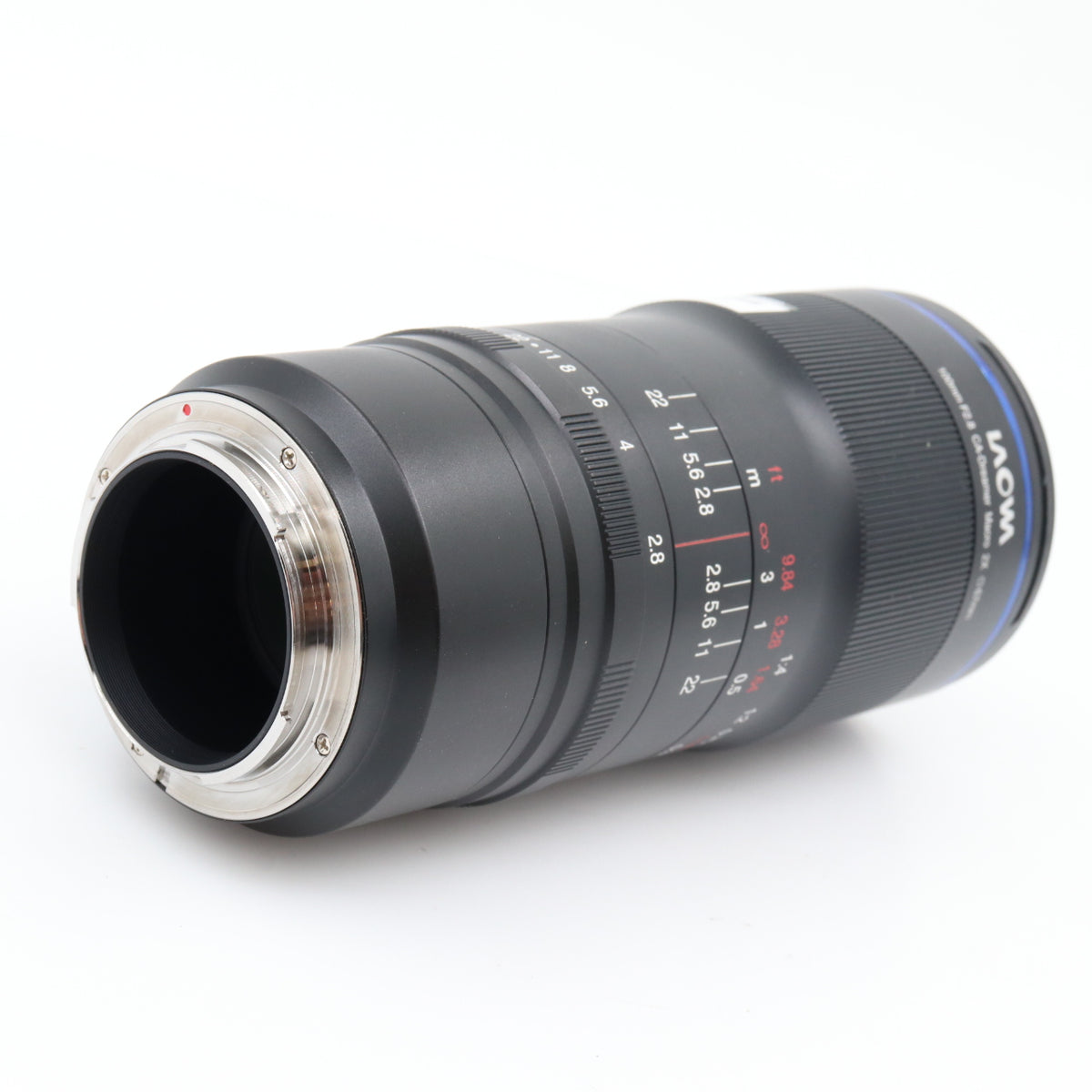 Laowa 100mm f/2.8 CA-Dreamer Macro 2x Sony FE tweedehands