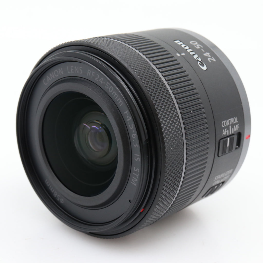 Canon RF 24-50mm f/4.5-6.3 IS STM occasion